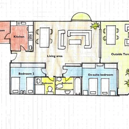 New Listing - Luxury 2 Bedroom Apartment, Immaculate Condition, In Elviria Near